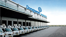 Opened Sihwa Distribution Center