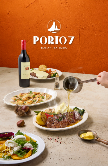 PORTO7 ITALIAN TRATTORIA