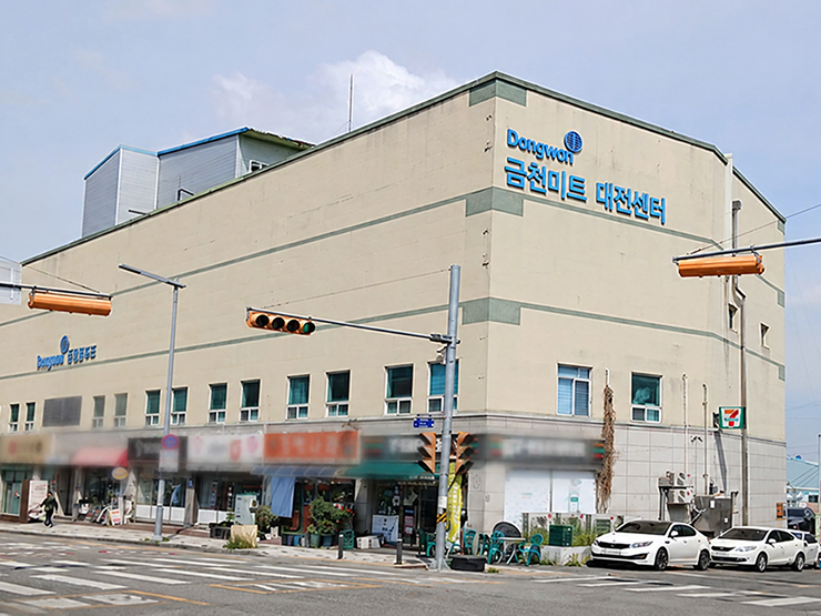 대전공장 전경
