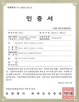 인증서