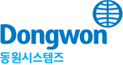 동원시스템즈 로고