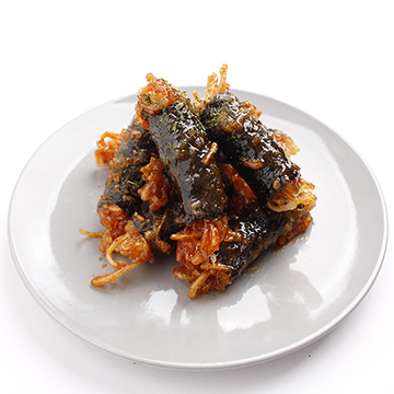 칠리김말이