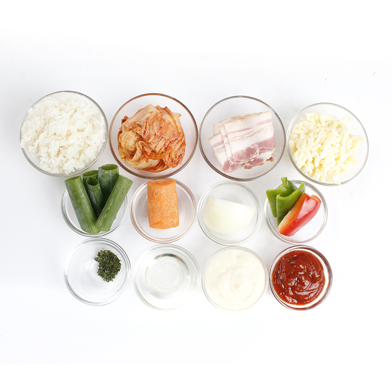 김치도리아